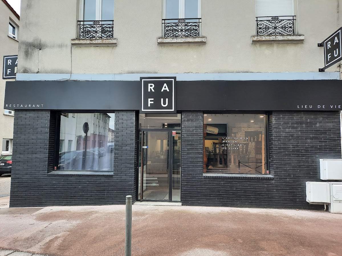 restaurant rafu
