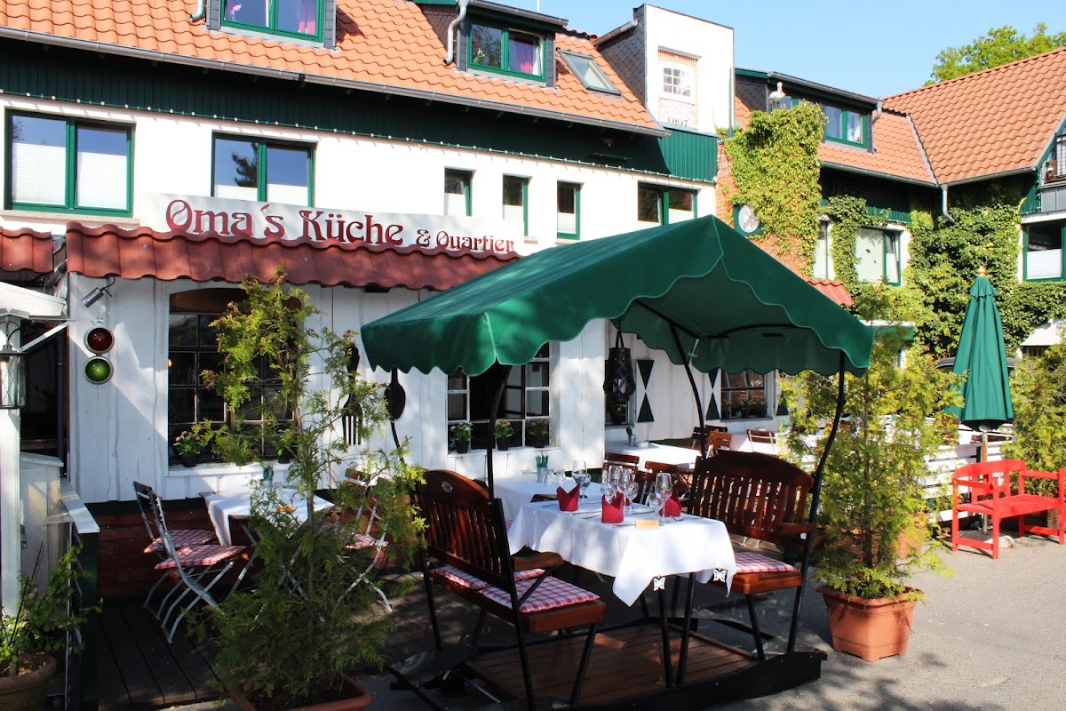 Oma's Kuche & Quartier