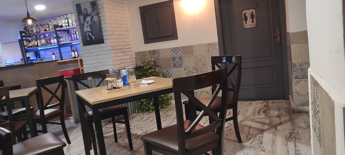 Restaurante La Esencia de Fatima