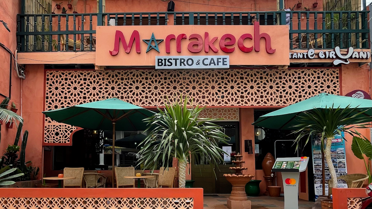 Marrakech Bistro & Cafe