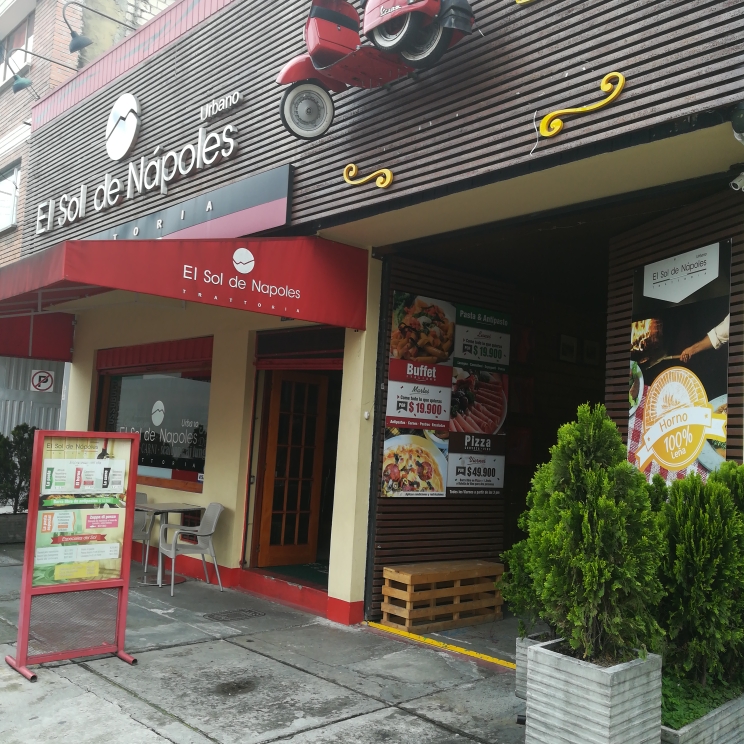 El Sol de Nápoles
