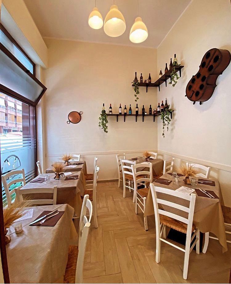 Nonna Maria Trattoria e Pizzeria