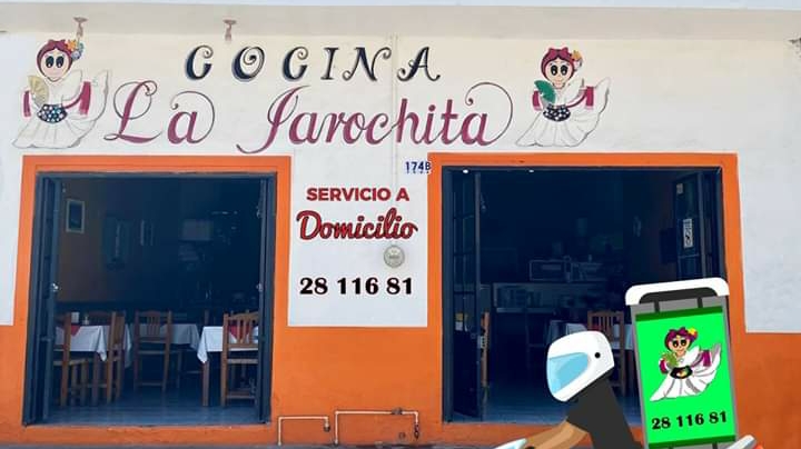 Cocina La Jarochita