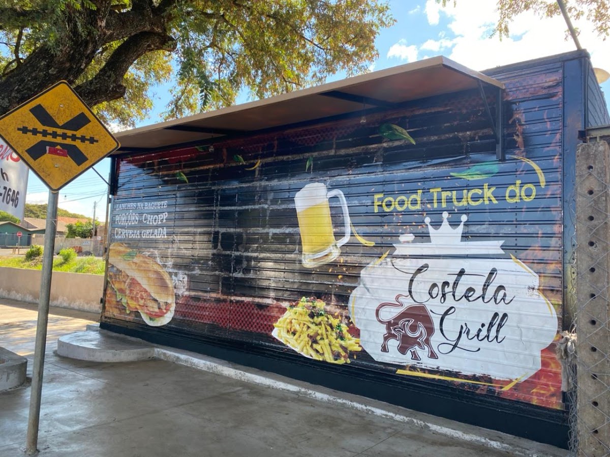 Food Truck do Costela Grill
