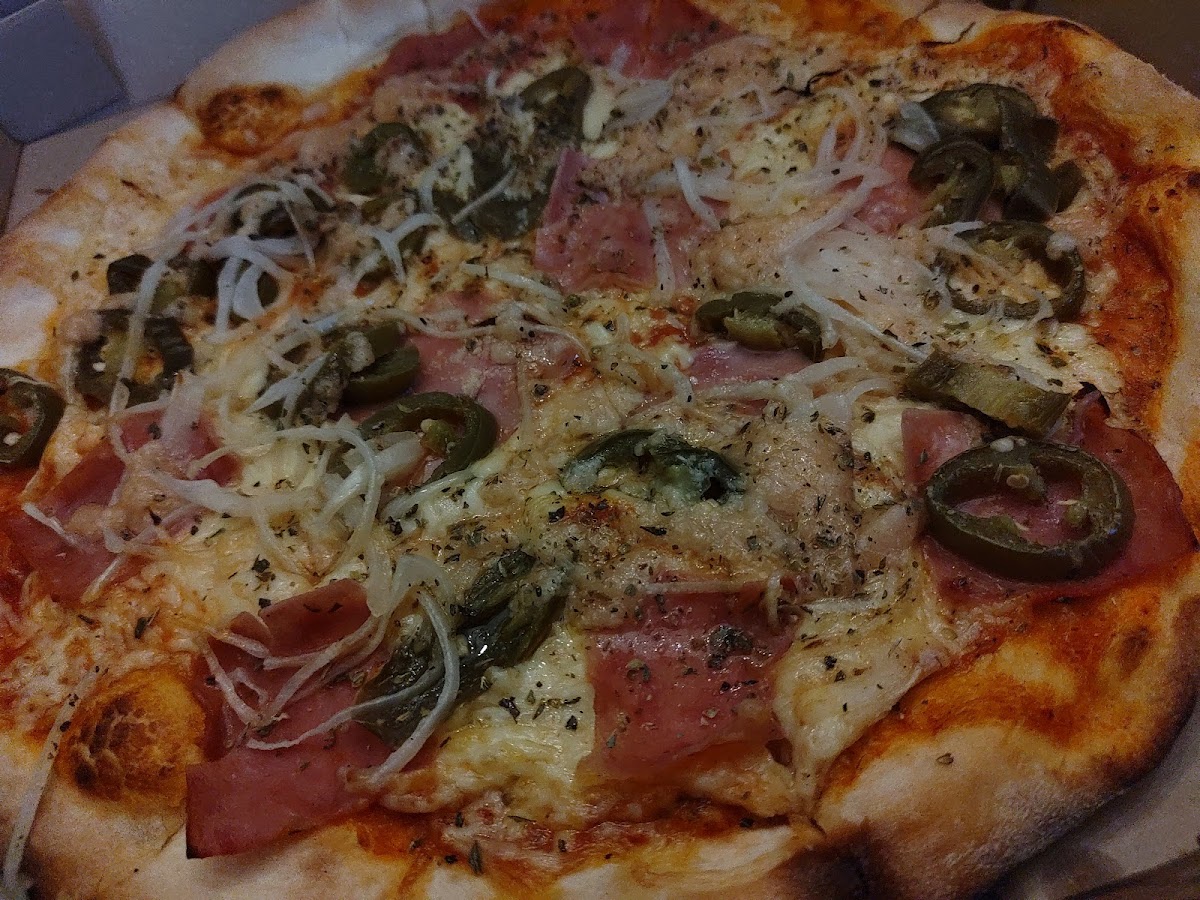 Pizzeria Al Lupo