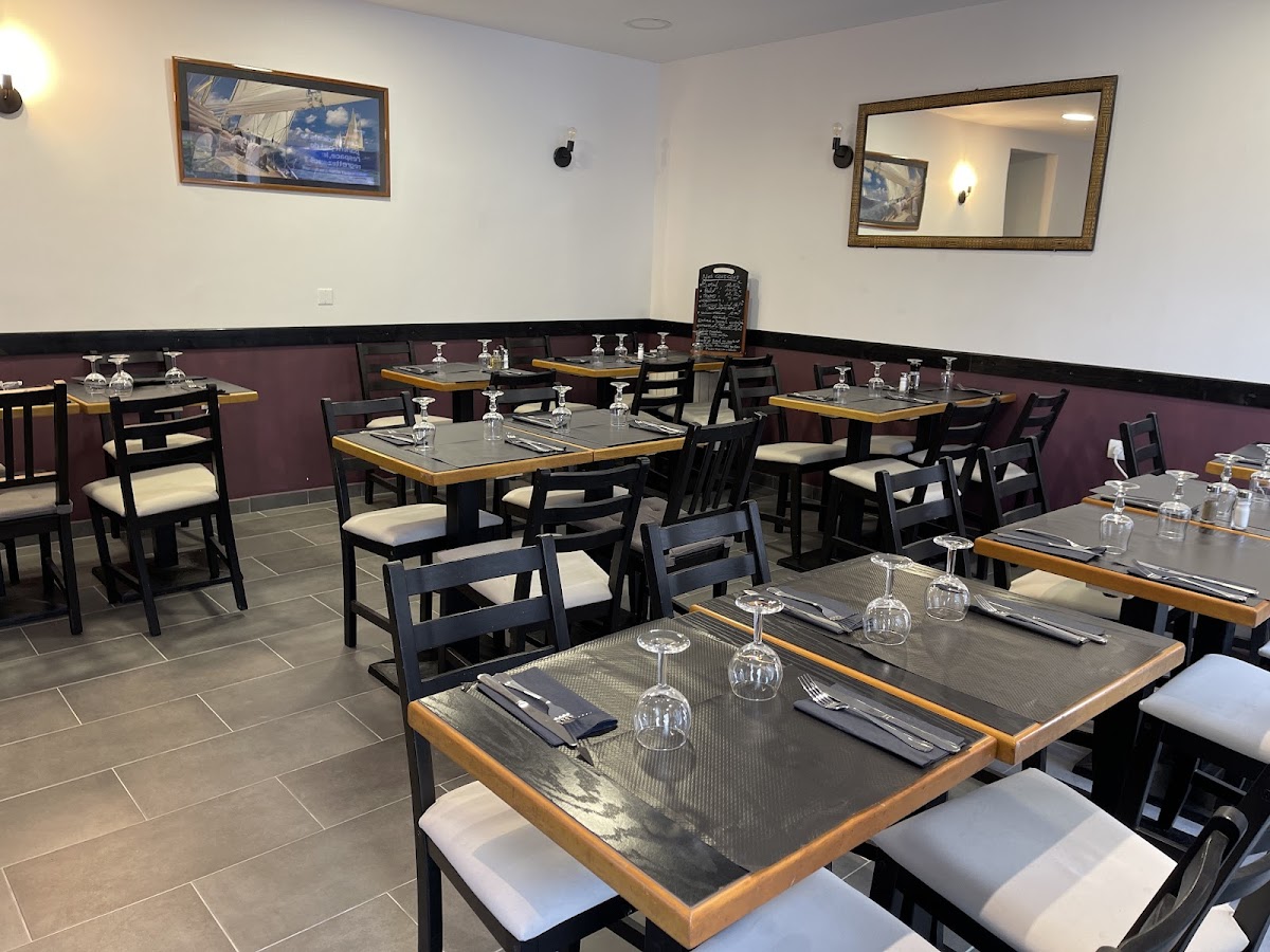 Restaurant LA MIA pizzeria