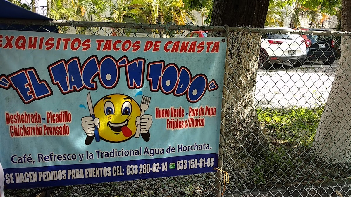 El Taco'n Todo