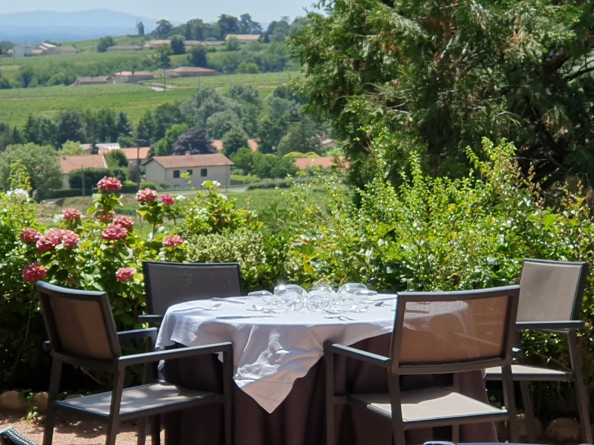 Les Platanes de Chénas