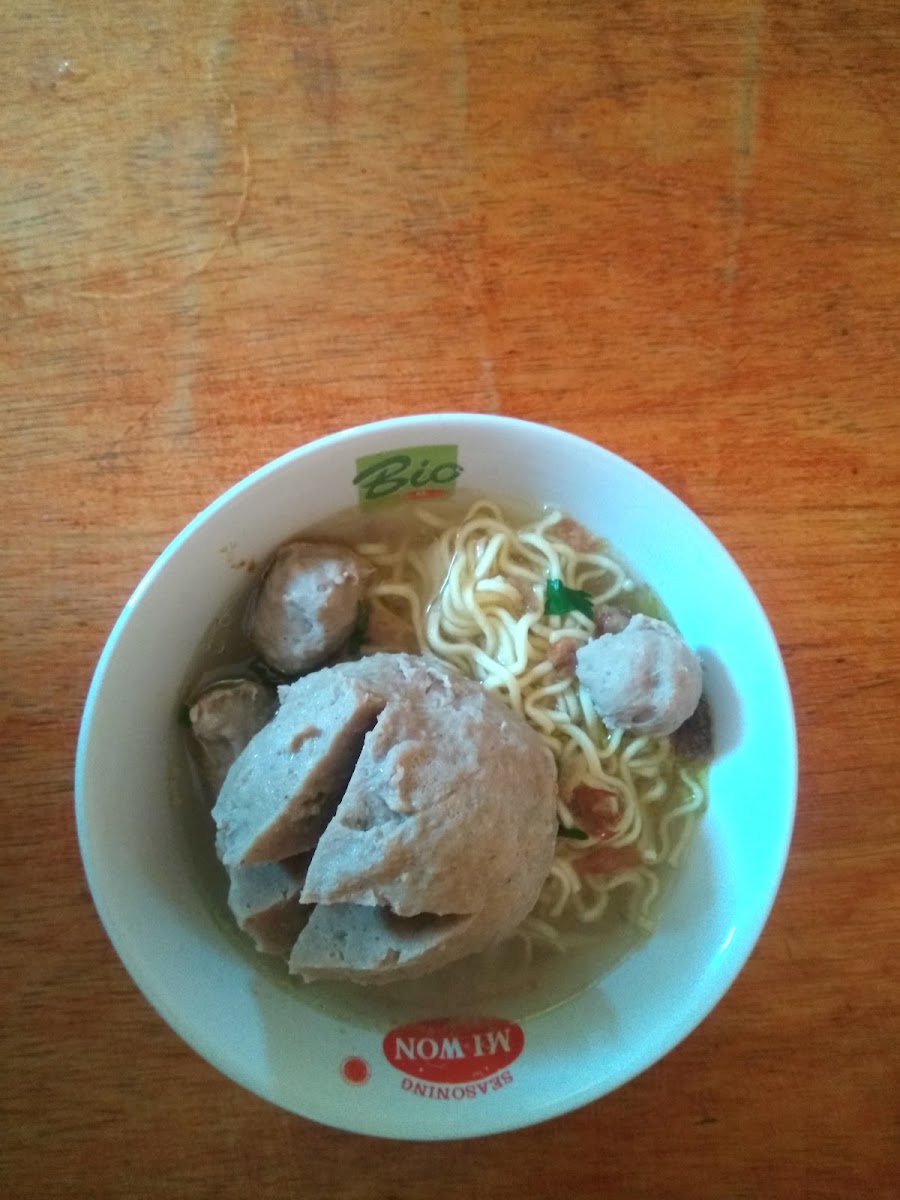 Mie Baso Bahari
