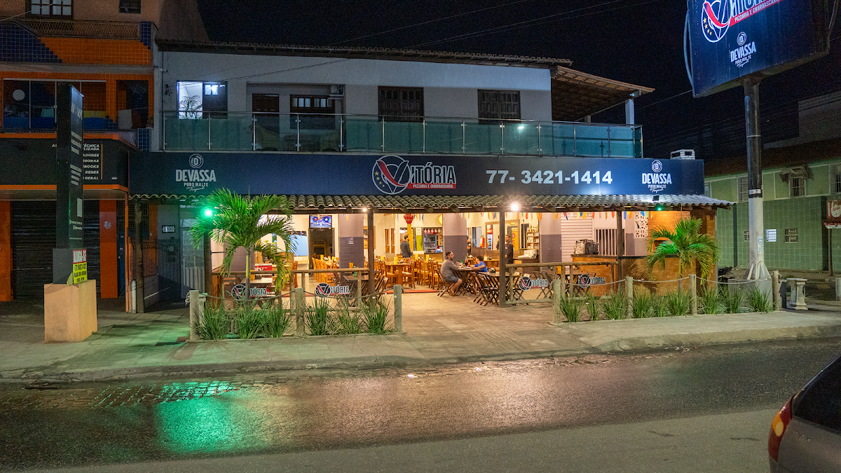 Vitória Churrascaria e Pizzaria