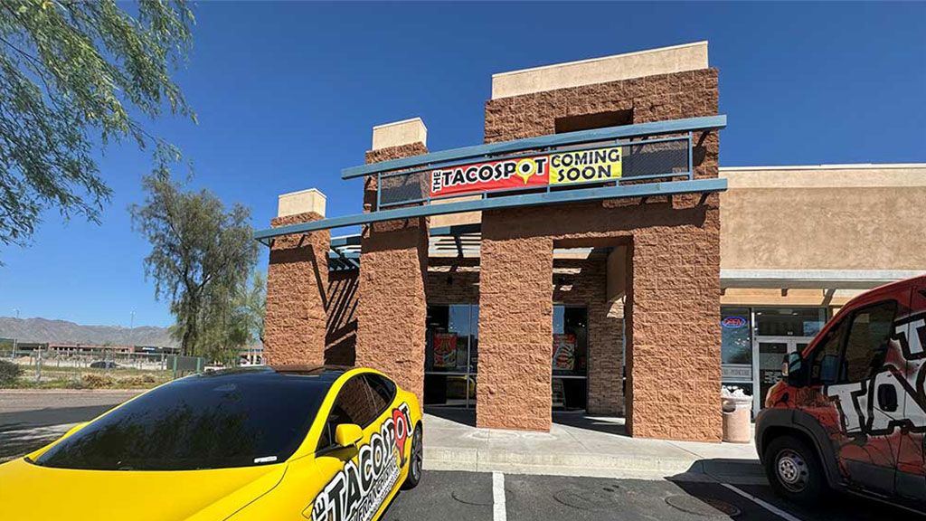 The Taco Spot - Scottsdale