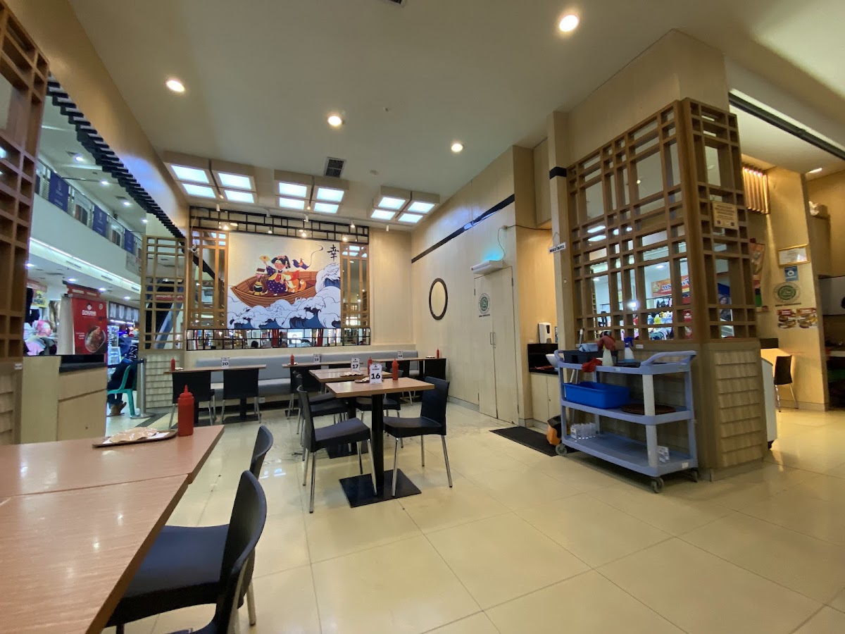 Gokana Ramen & Tepan Galuh Mas