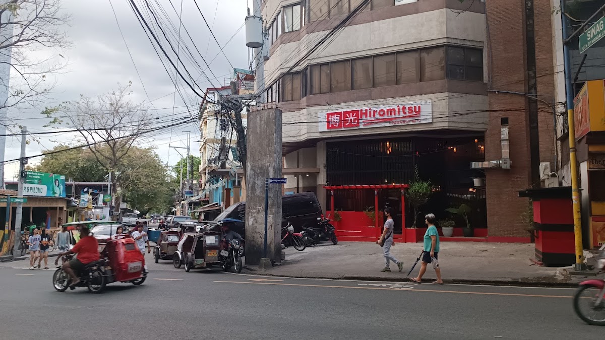Hiromitsu Restaurant Mandaluyong