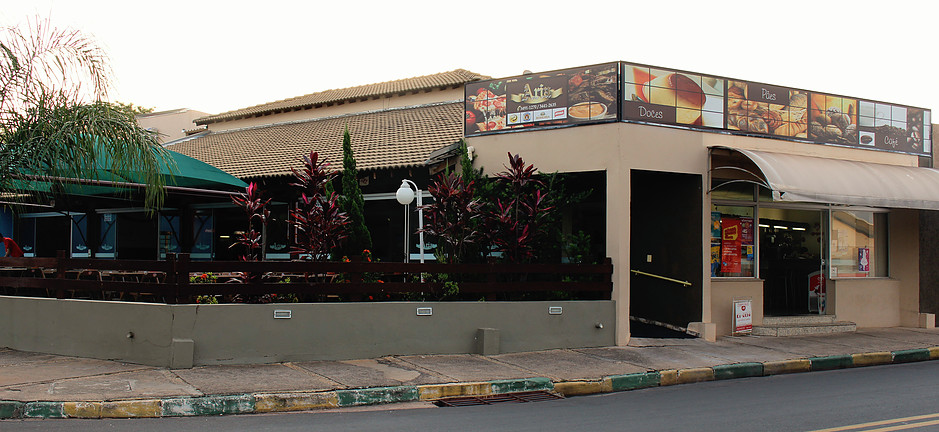 Aria Tupã - Restaurante, pizzaria e petiscaria!