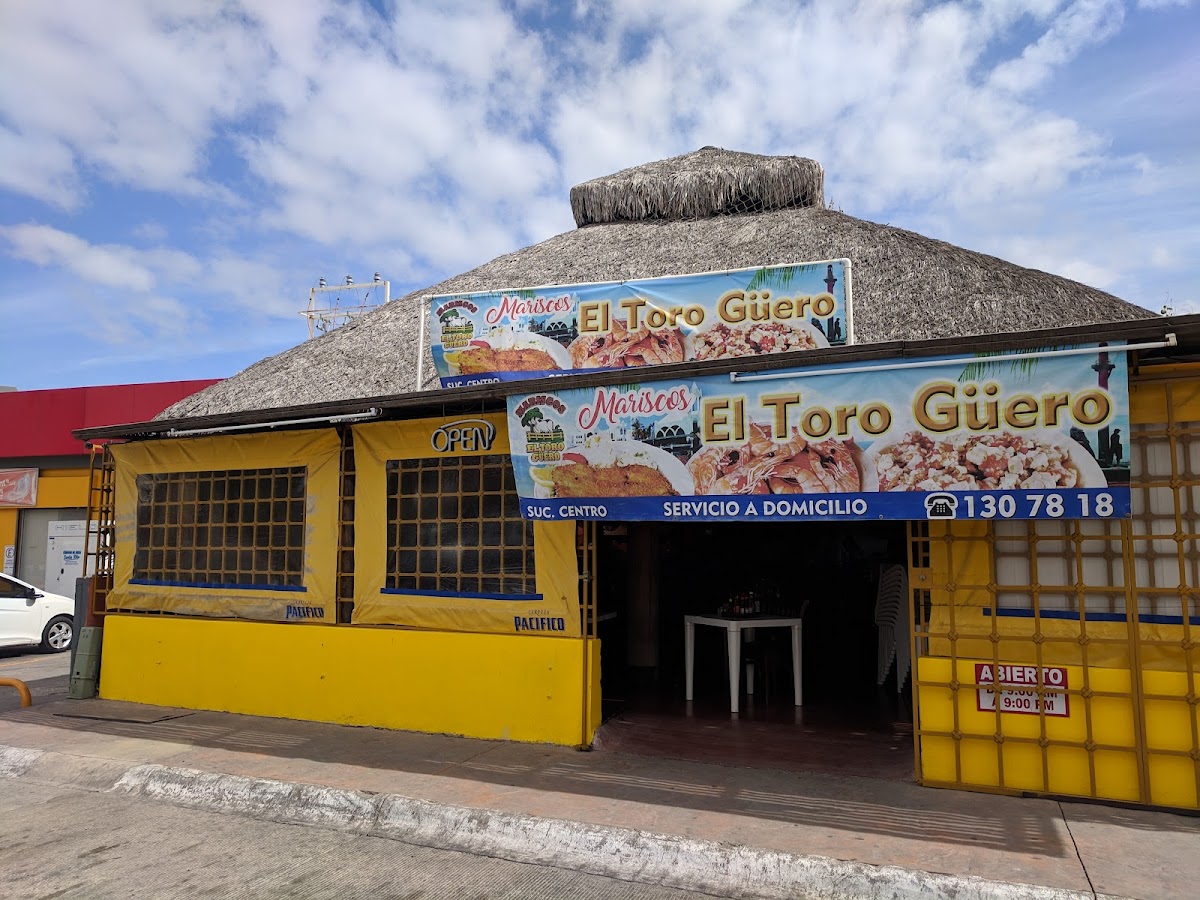 El Toro Güero Seafood