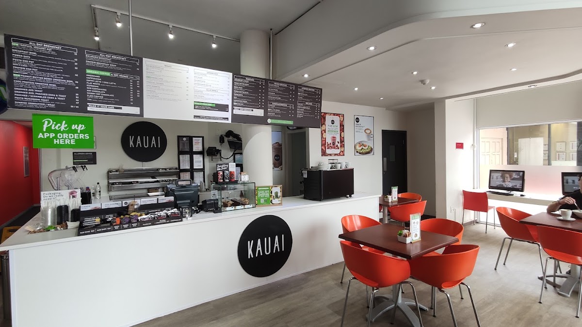 KAUAI Virgin Active Bluff