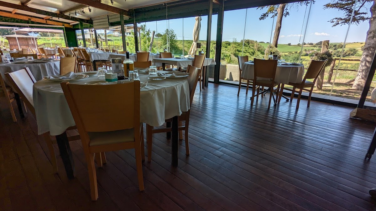 Restaurant Les Tres Alzines