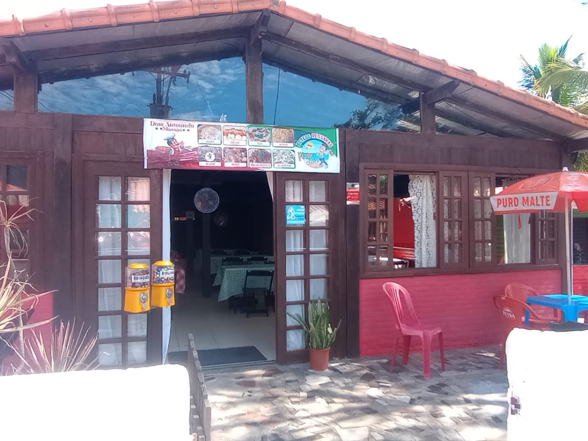 Boteco Antonnelo Ressakas