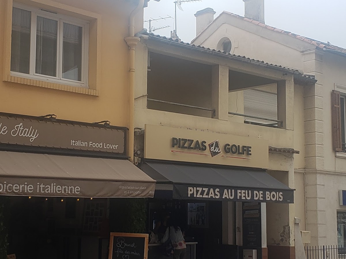 Pizzas du Golfe Sainte-Maxime
