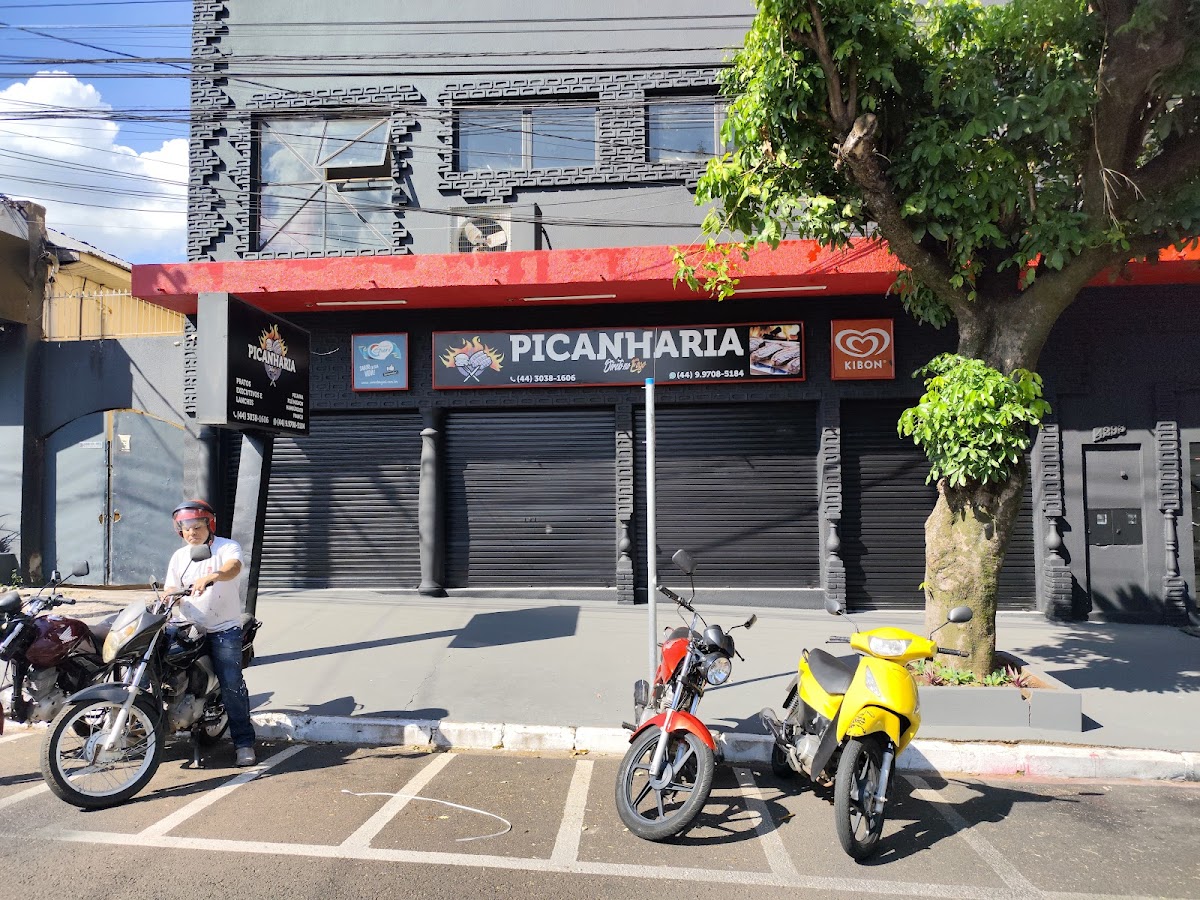 Picanharia Direto no Fogo