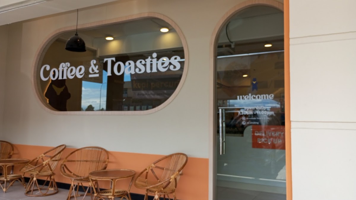 Bask Bear Coffee Putatan Sabah