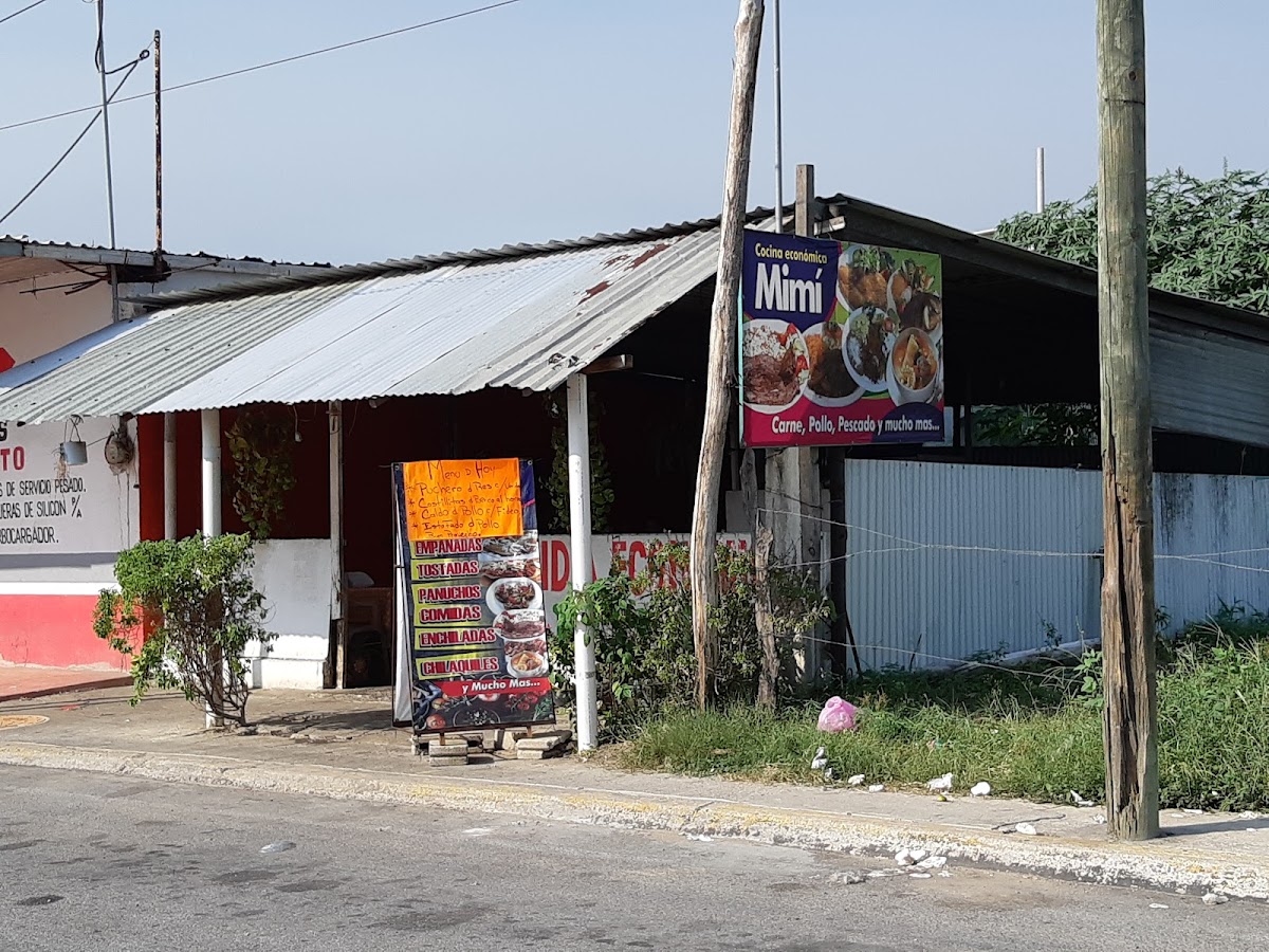 Cocina Economica mimi