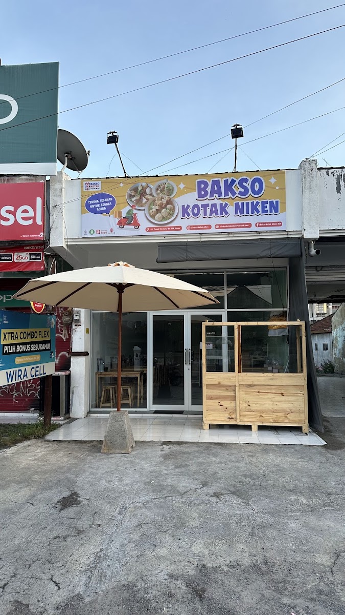 Bakso Kotak Niken