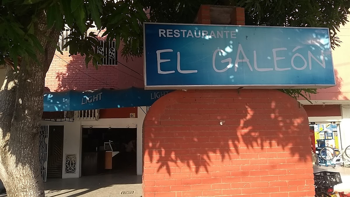 Restaurante El Galeón