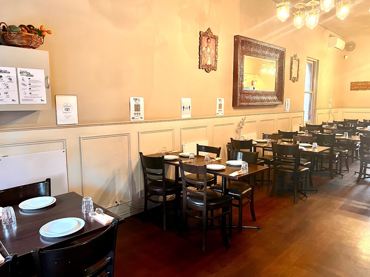 Thai Station Restaurant