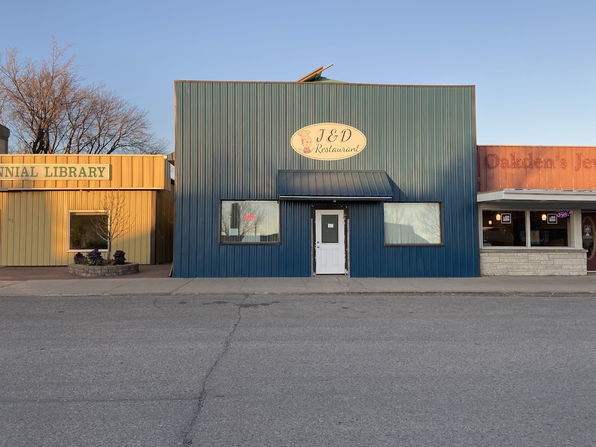 J & D Restaurant