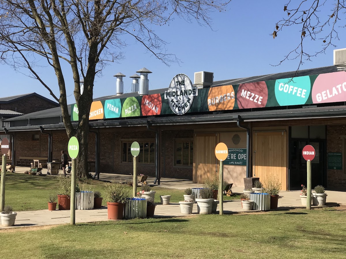 The Midlands Kitchen