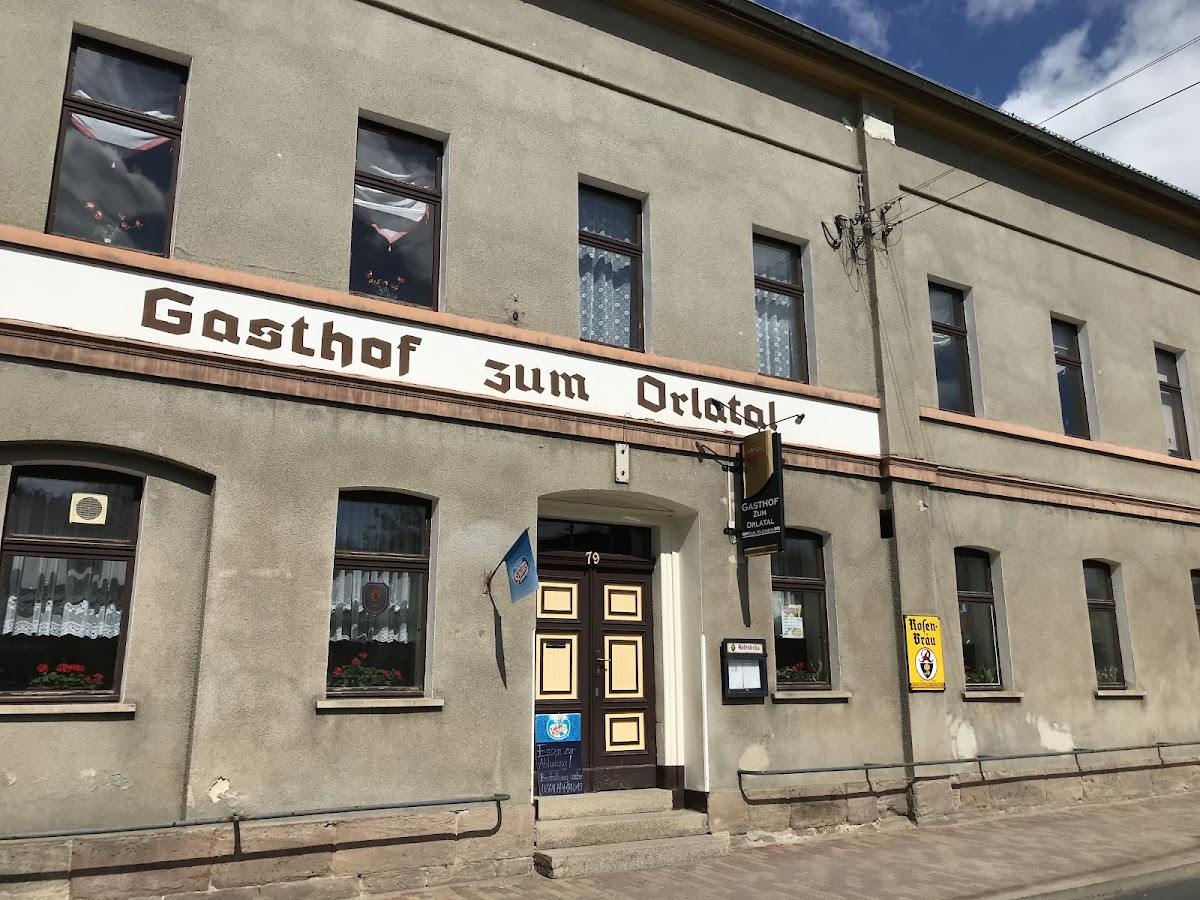 Gasthof Zum Orlatal - Udo Kleinsim