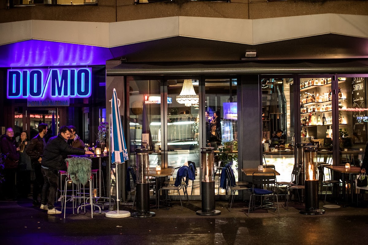 DIO/MIO Neapolitan Pizza - Italian Restaurant