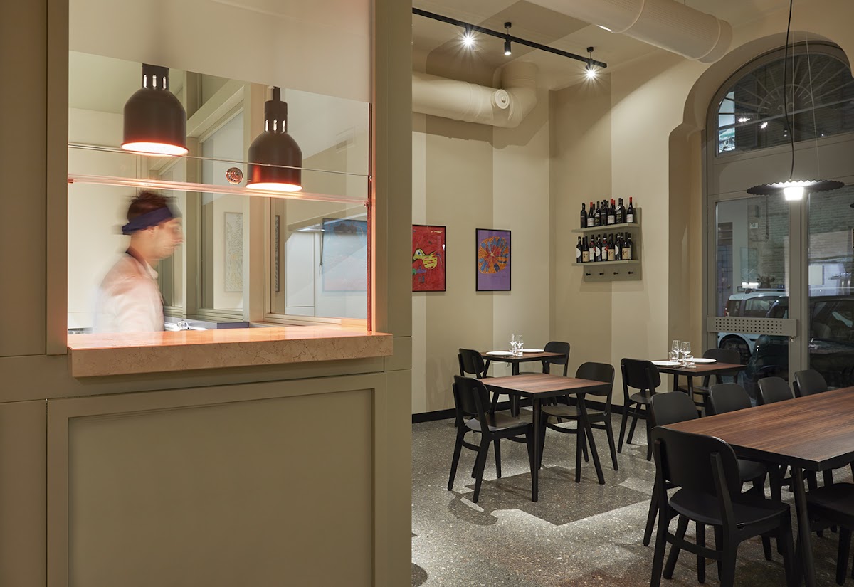 Mercato Trattoria Pop