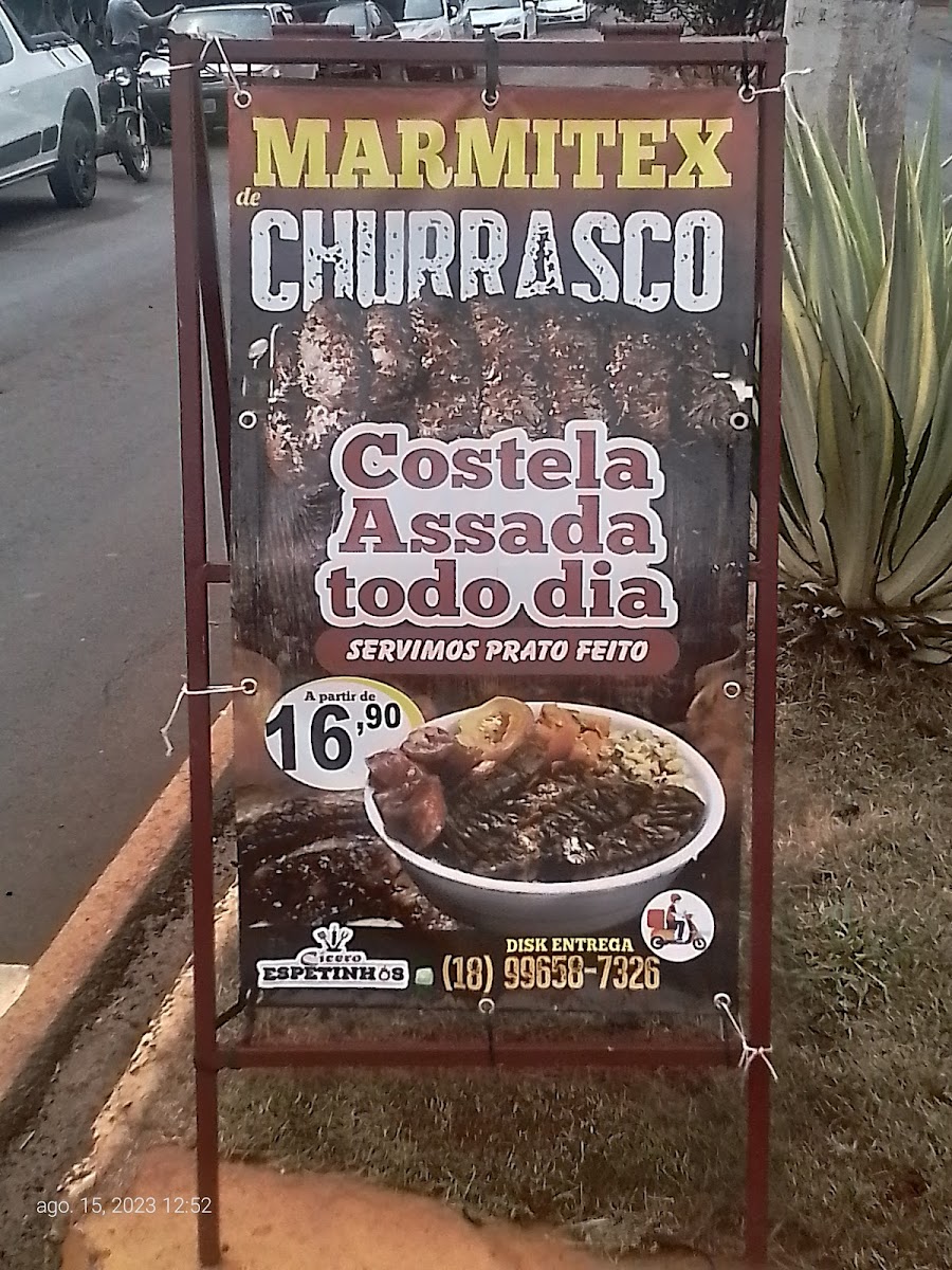 Restaurante e Espetinho do Cicero