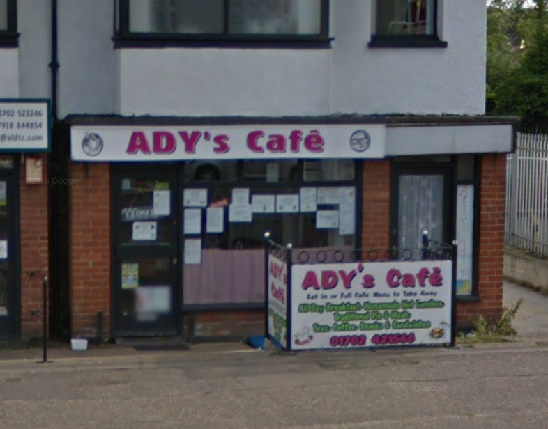 ADY's Cafe