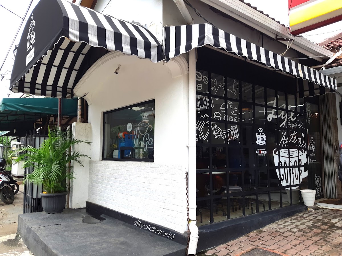 U-go Coffee Kelapa Gading