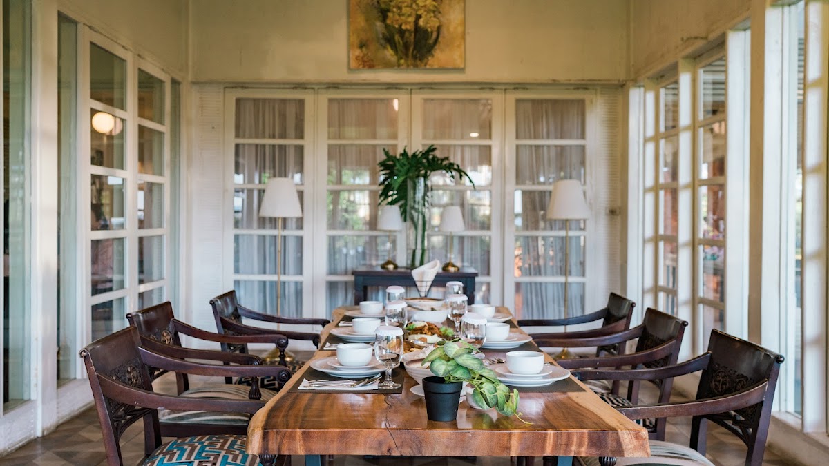 Bumber (Resto & Function Hall)