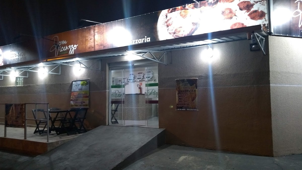 Dom Vicenzzo Pizzaria
