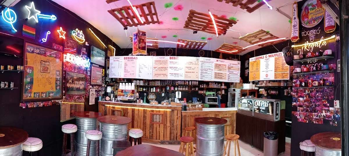 Café Rococó Tizayuca