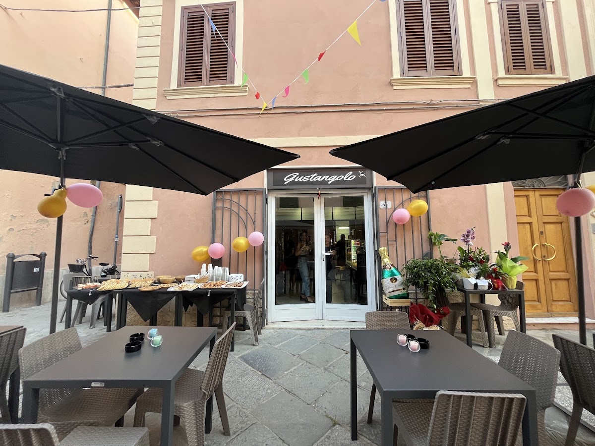 Ristorante Gustangolo Orbetello