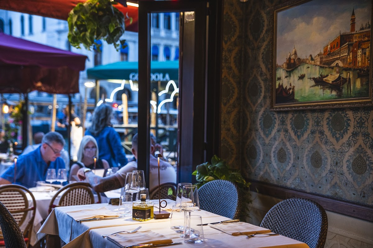 Ristorante Caffe Saraceno