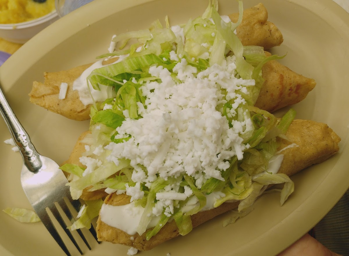 Antojitos Mexicanos 'Doña Mode'