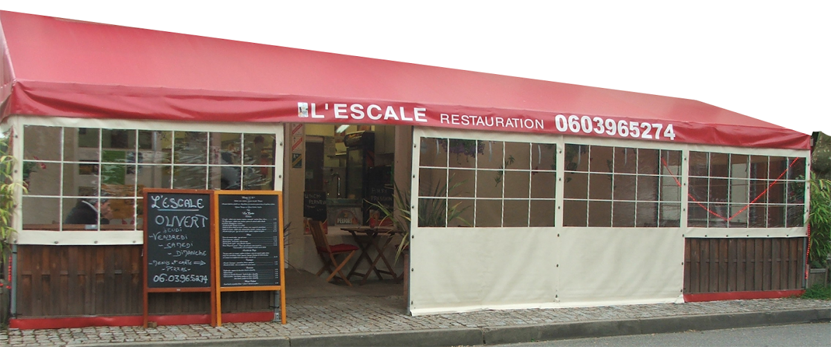 Restaurant L'Escale a Mezos