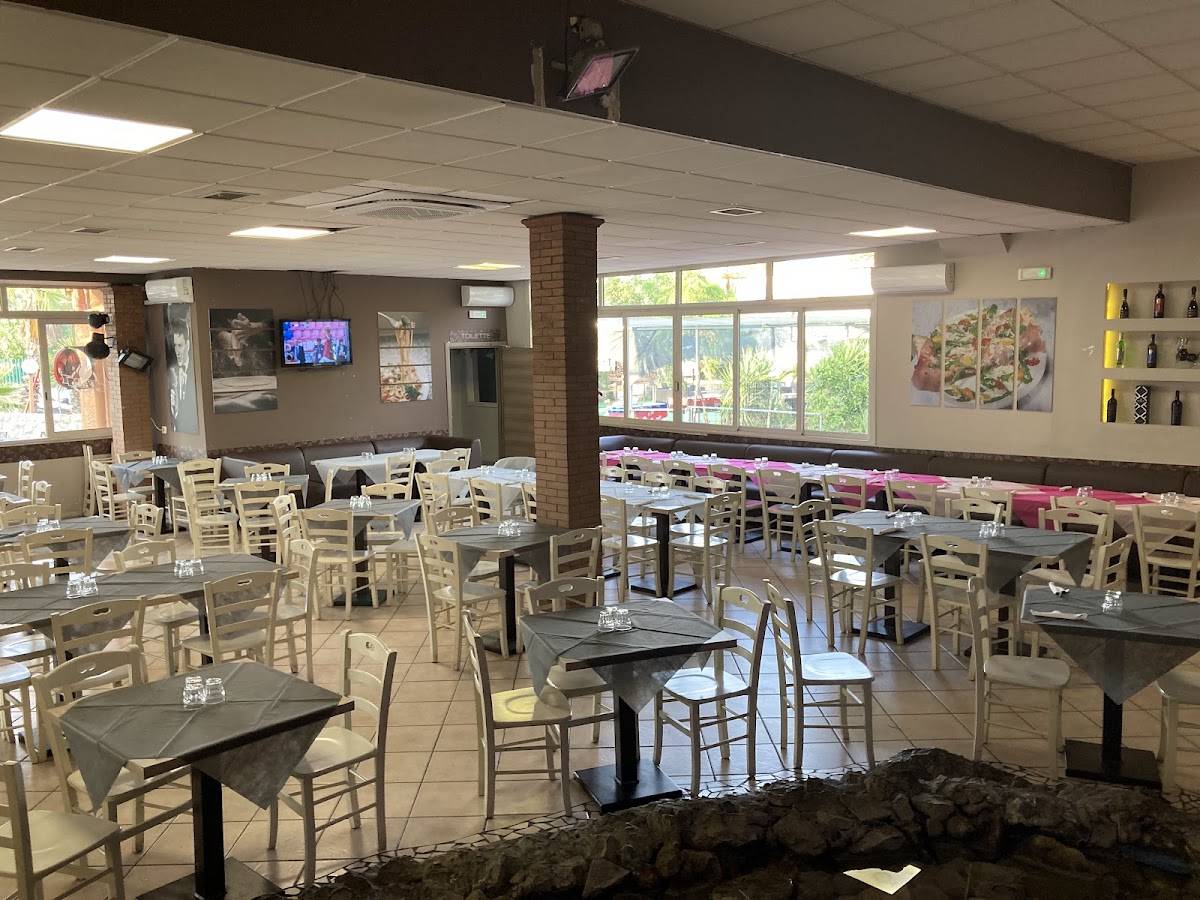 Ristorante Pizzeria Falo