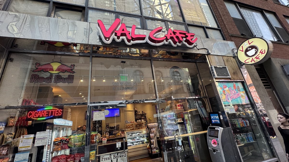 Val Cafe