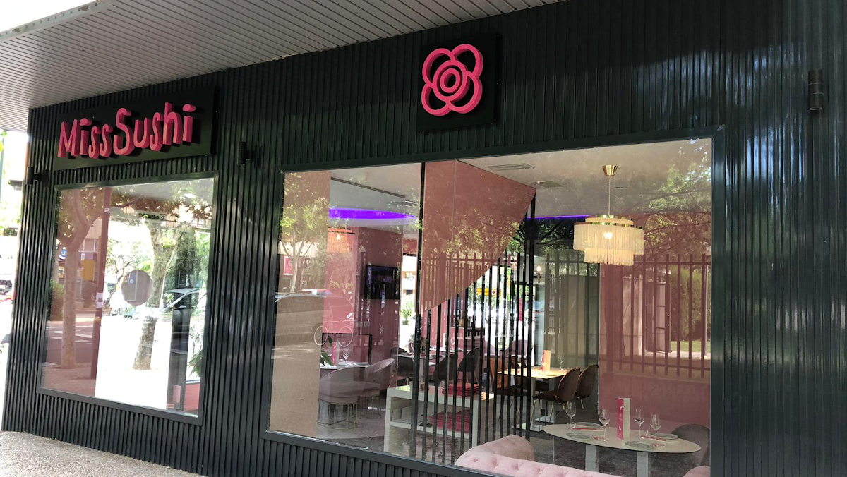 Miss Sushi Gomez Laguna