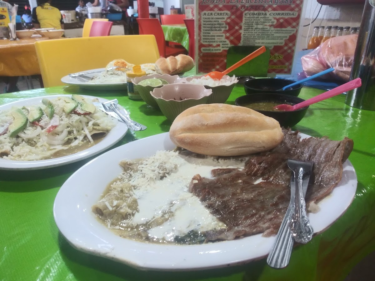 Fonda la lucecita gaby