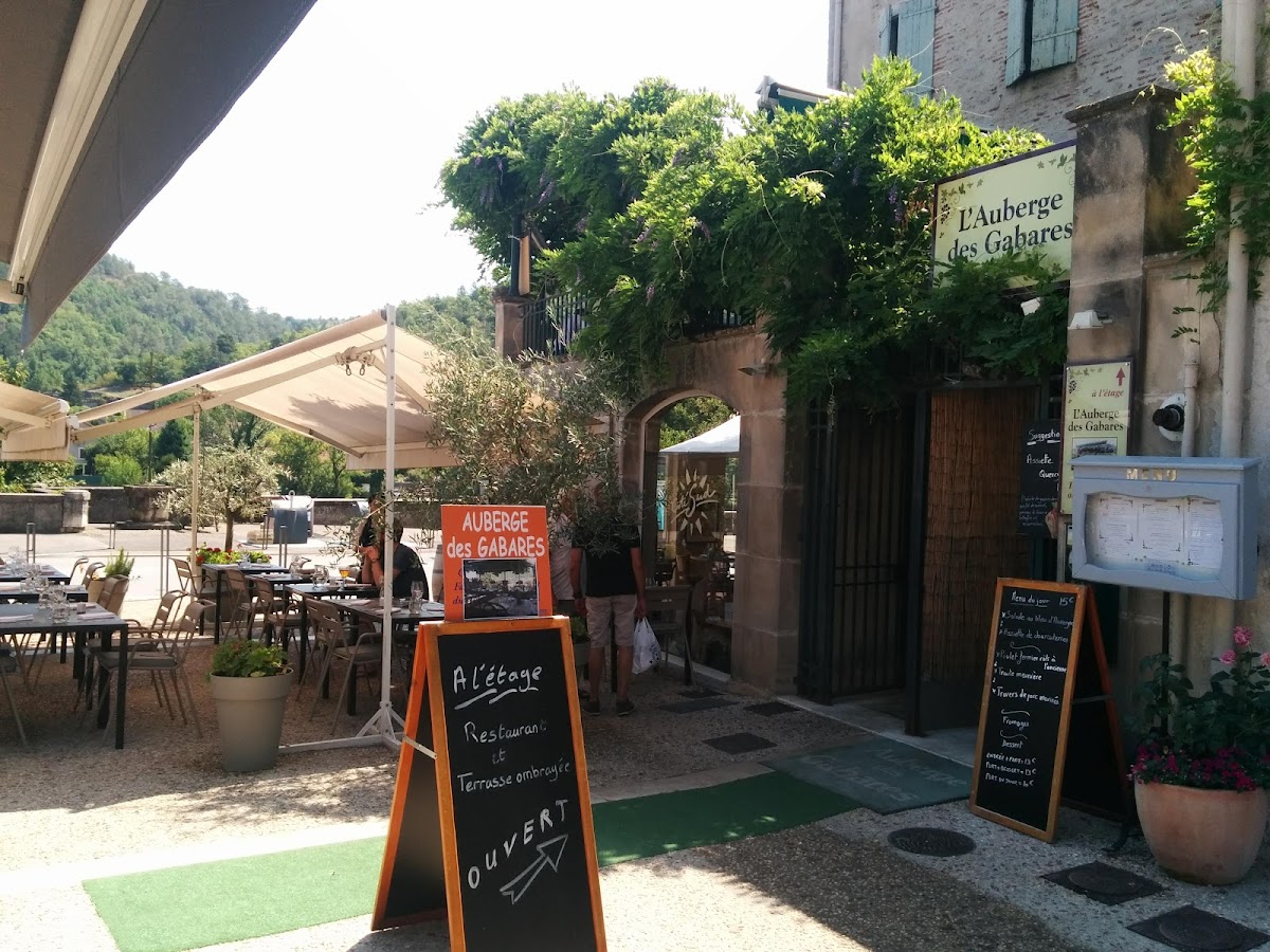 Auberge des Gabares