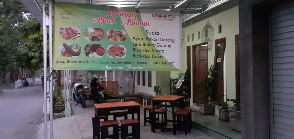 Warung Mbak Mumunꦮꦫꦸꦁꦩ꧀ꦧꦏ꧀ꦩꦸꦩꦸꦤ꧀